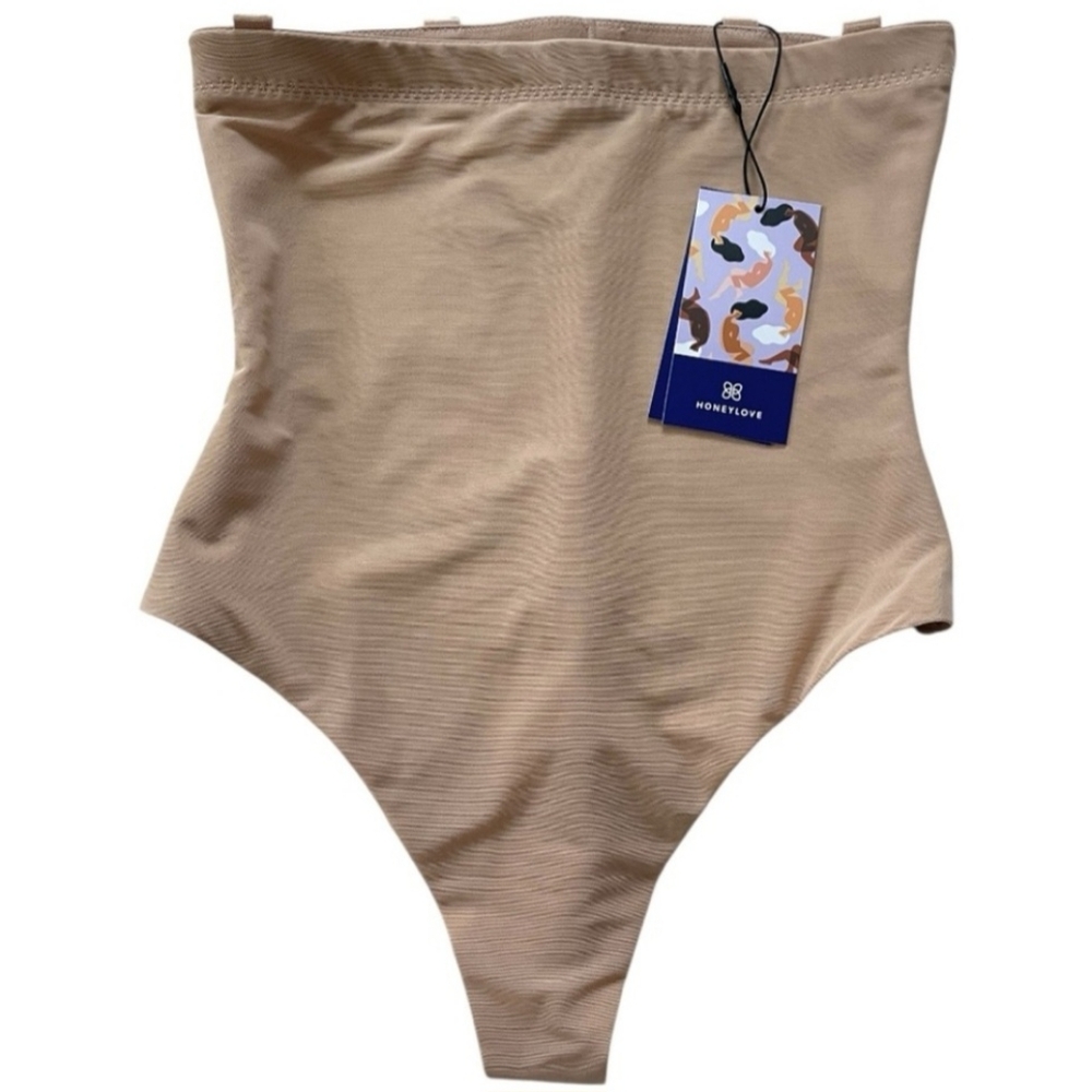 NWT-Honeylove Seamless Sculpting Thong